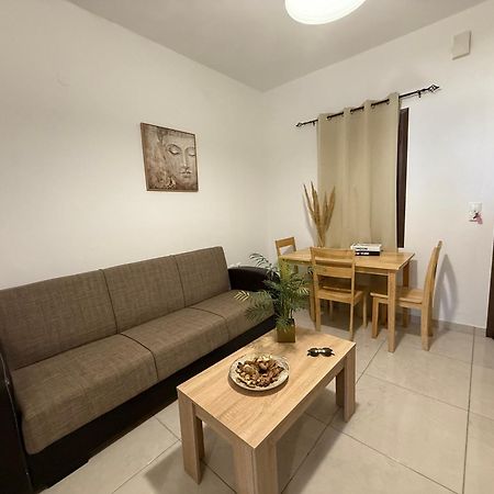 Blue Sand Apartment อนาลิปซี ภายนอก รูปภาพ