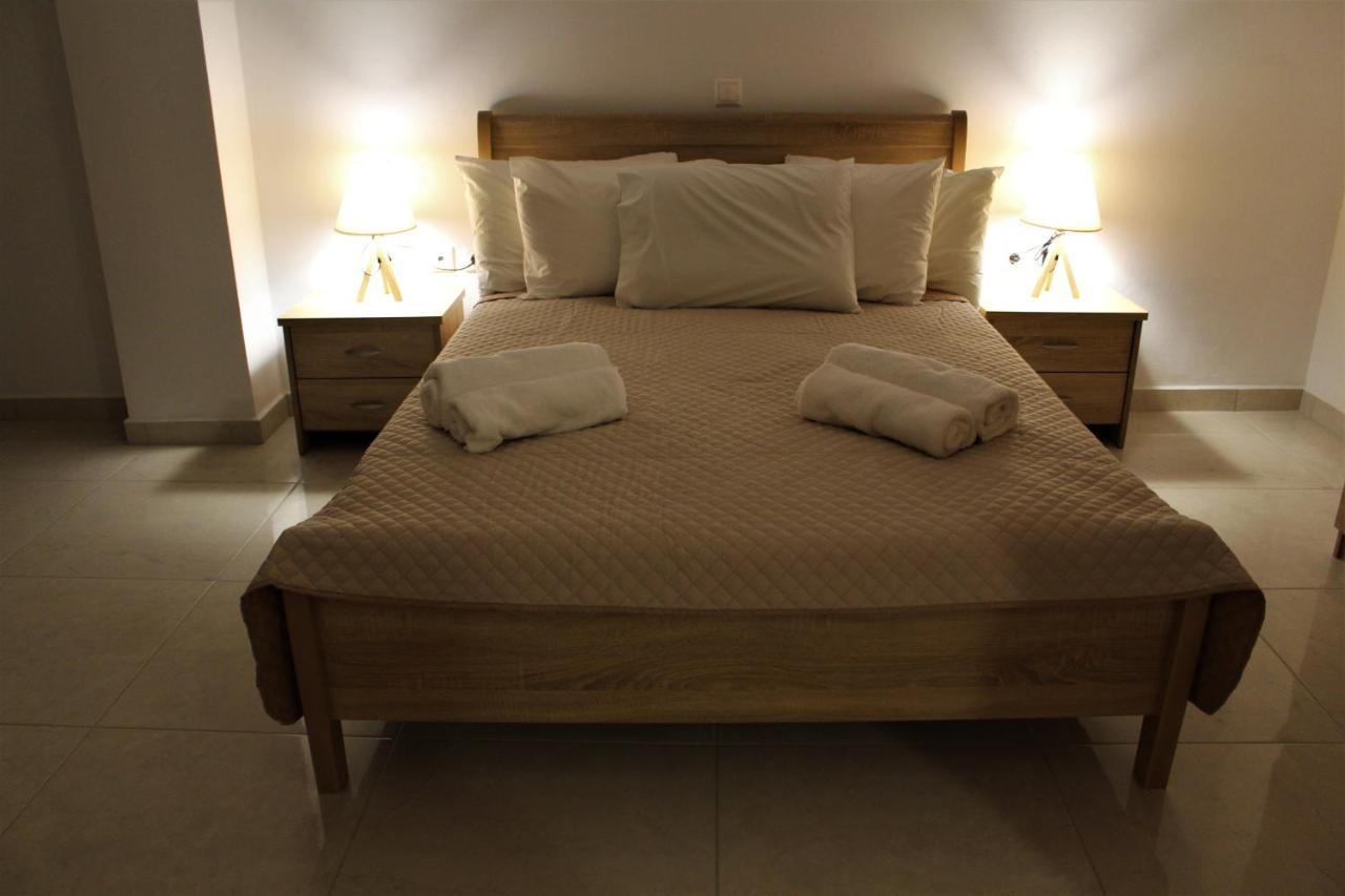 Blue Sand Apartment อนาลิปซี ภายนอก รูปภาพ