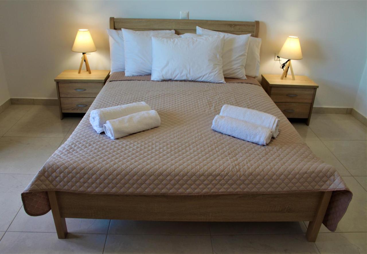 Blue Sand Apartment อนาลิปซี ภายนอก รูปภาพ