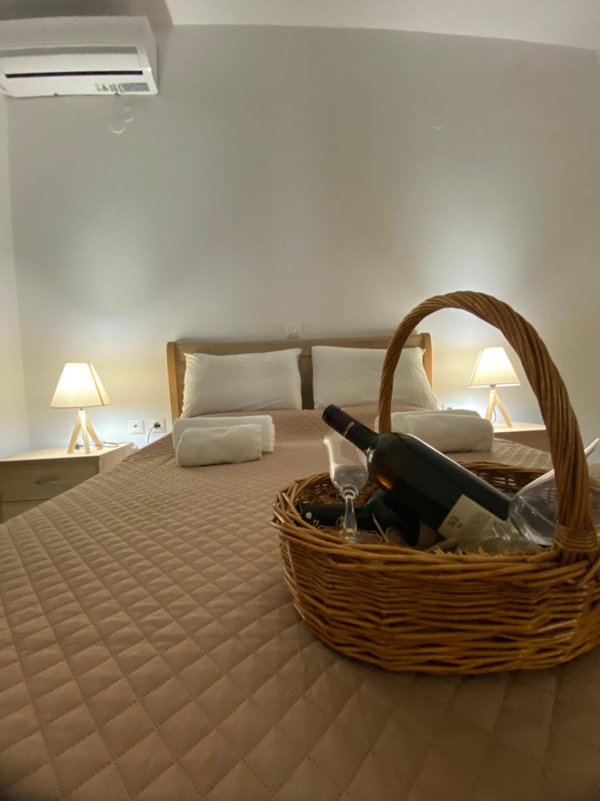 Blue Sand Apartment อนาลิปซี ภายนอก รูปภาพ