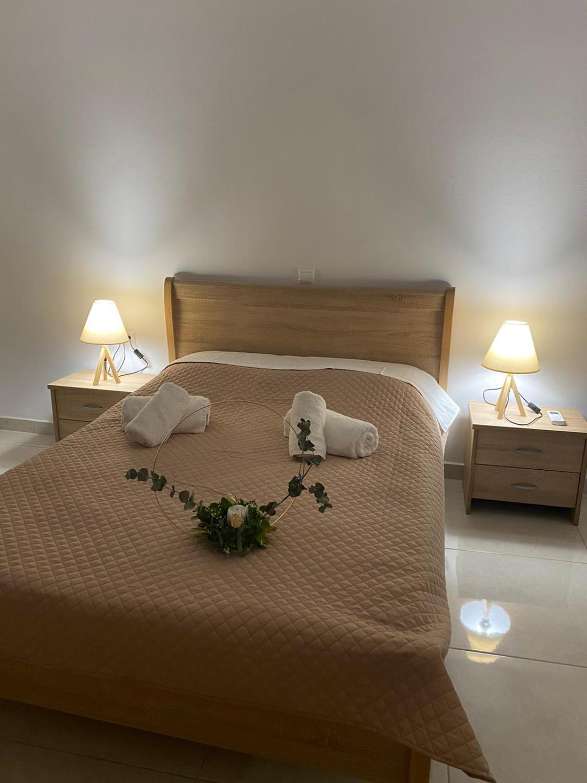 Blue Sand Apartment อนาลิปซี ภายนอก รูปภาพ