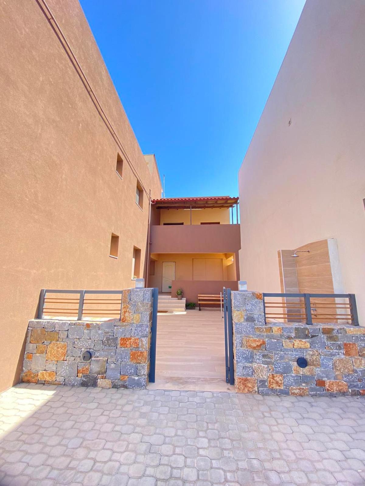 Blue Sand Apartment อนาลิปซี ภายนอก รูปภาพ