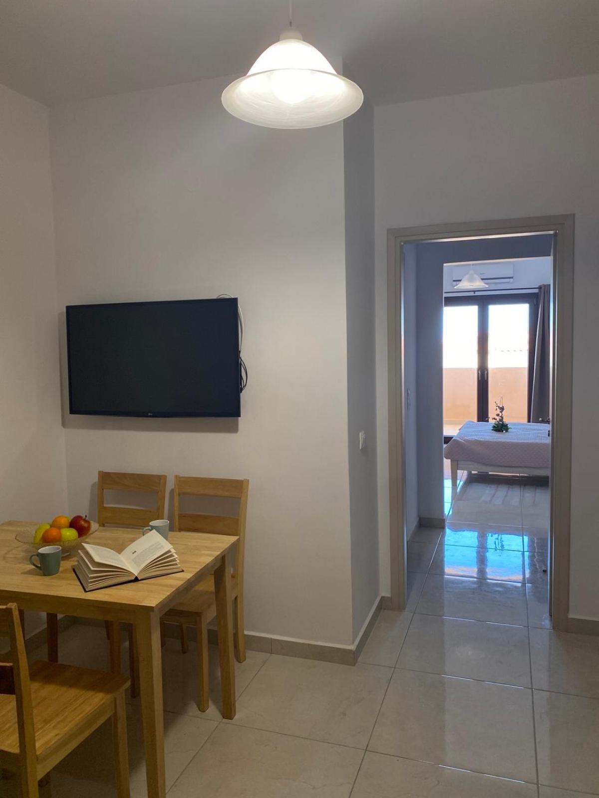 Blue Sand Apartment อนาลิปซี ภายนอก รูปภาพ