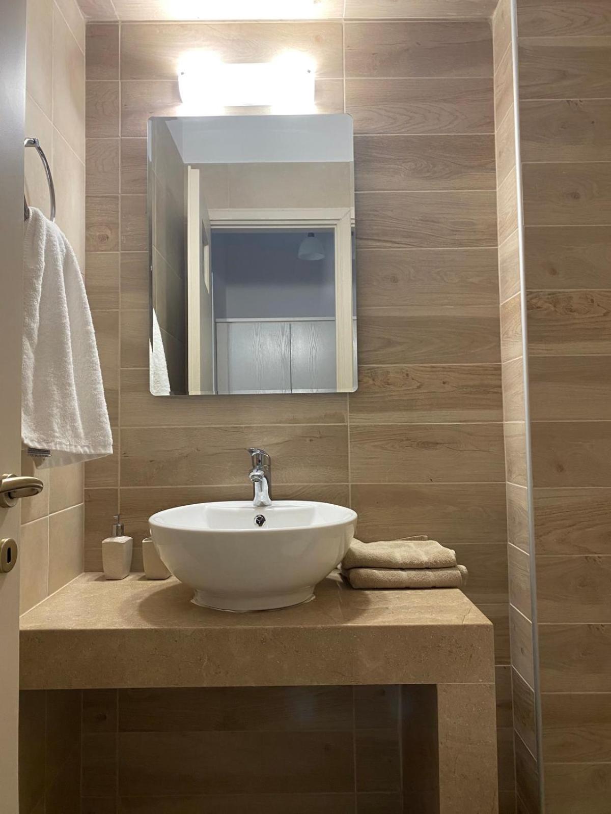 Blue Sand Apartment อนาลิปซี ห้อง รูปภาพ