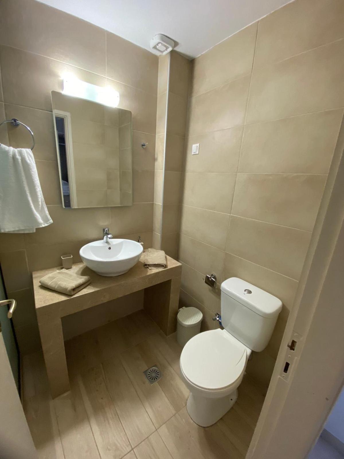 Blue Sand Apartment อนาลิปซี ภายนอก รูปภาพ