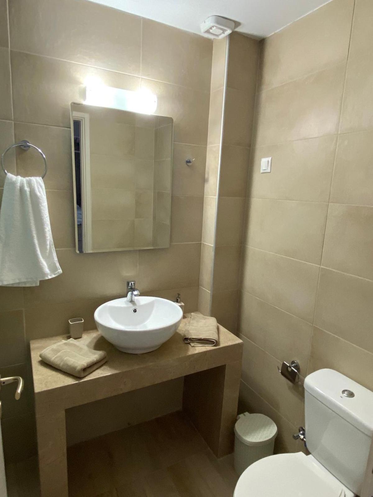 Blue Sand Apartment อนาลิปซี ห้อง รูปภาพ