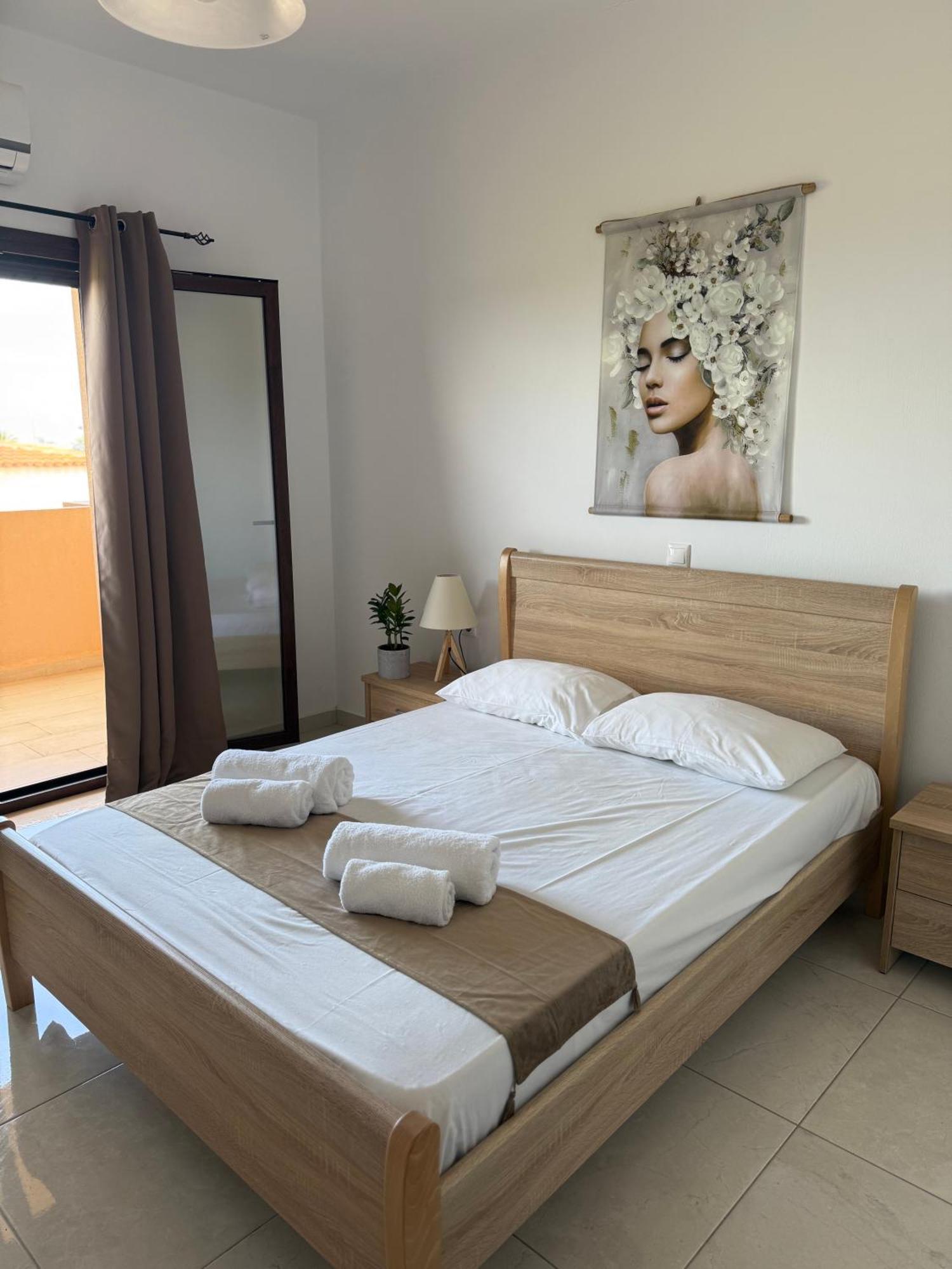 Blue Sand Apartment อนาลิปซี ภายนอก รูปภาพ
