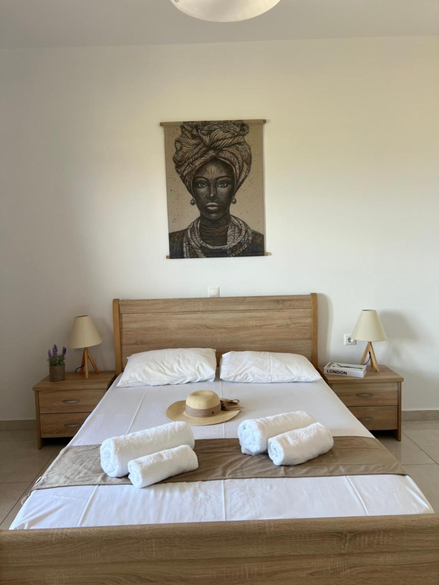 Blue Sand Apartment อนาลิปซี ภายนอก รูปภาพ