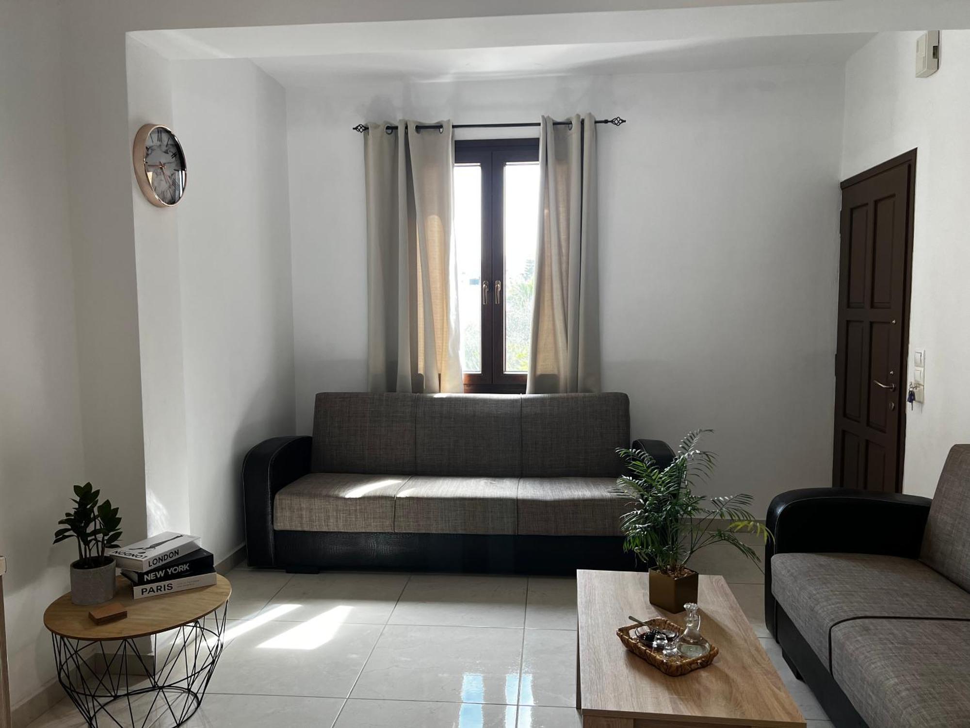 Blue Sand Apartment อนาลิปซี ภายนอก รูปภาพ