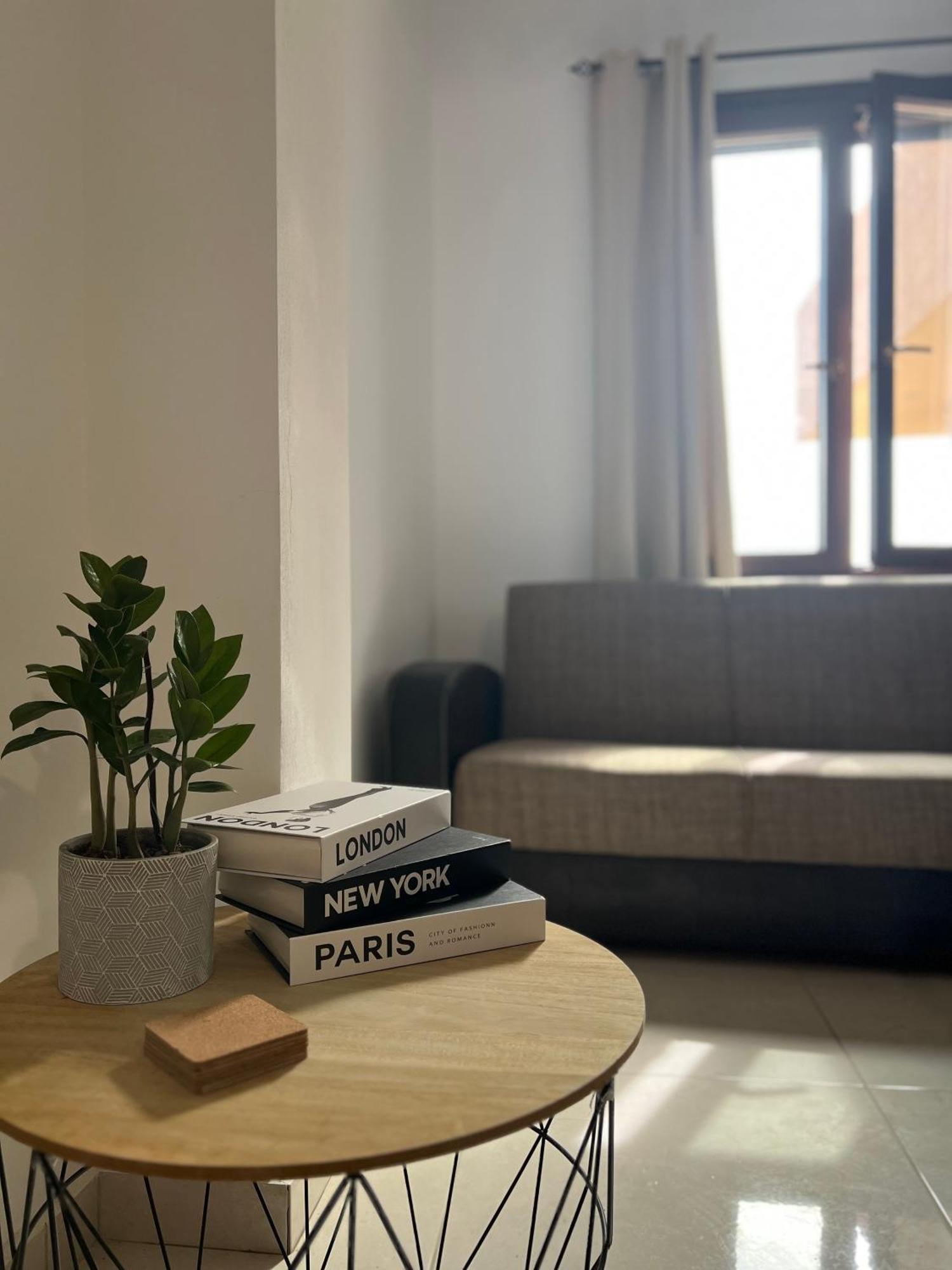 Blue Sand Apartment อนาลิปซี ภายนอก รูปภาพ
