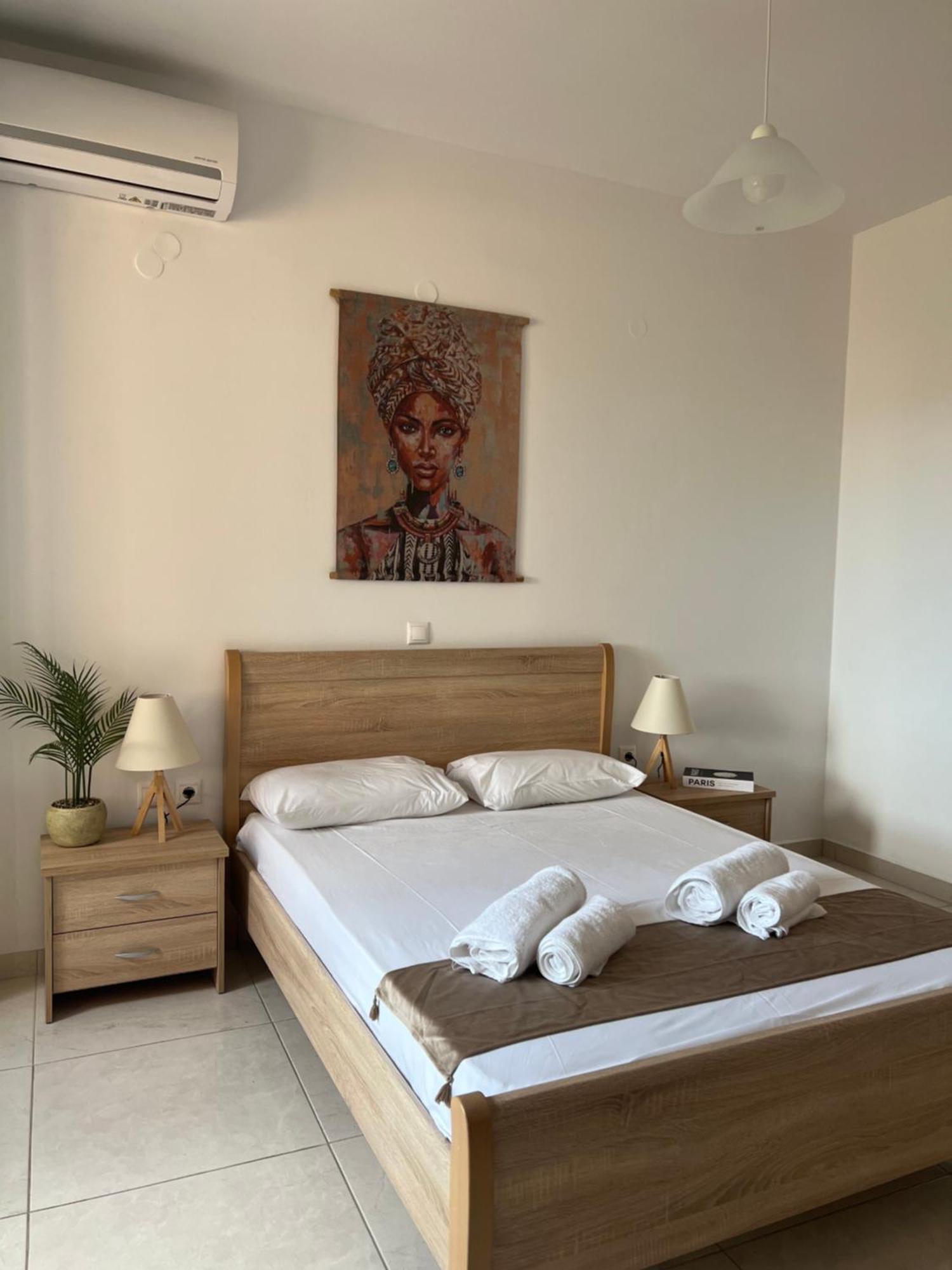 Blue Sand Apartment อนาลิปซี ภายนอก รูปภาพ
