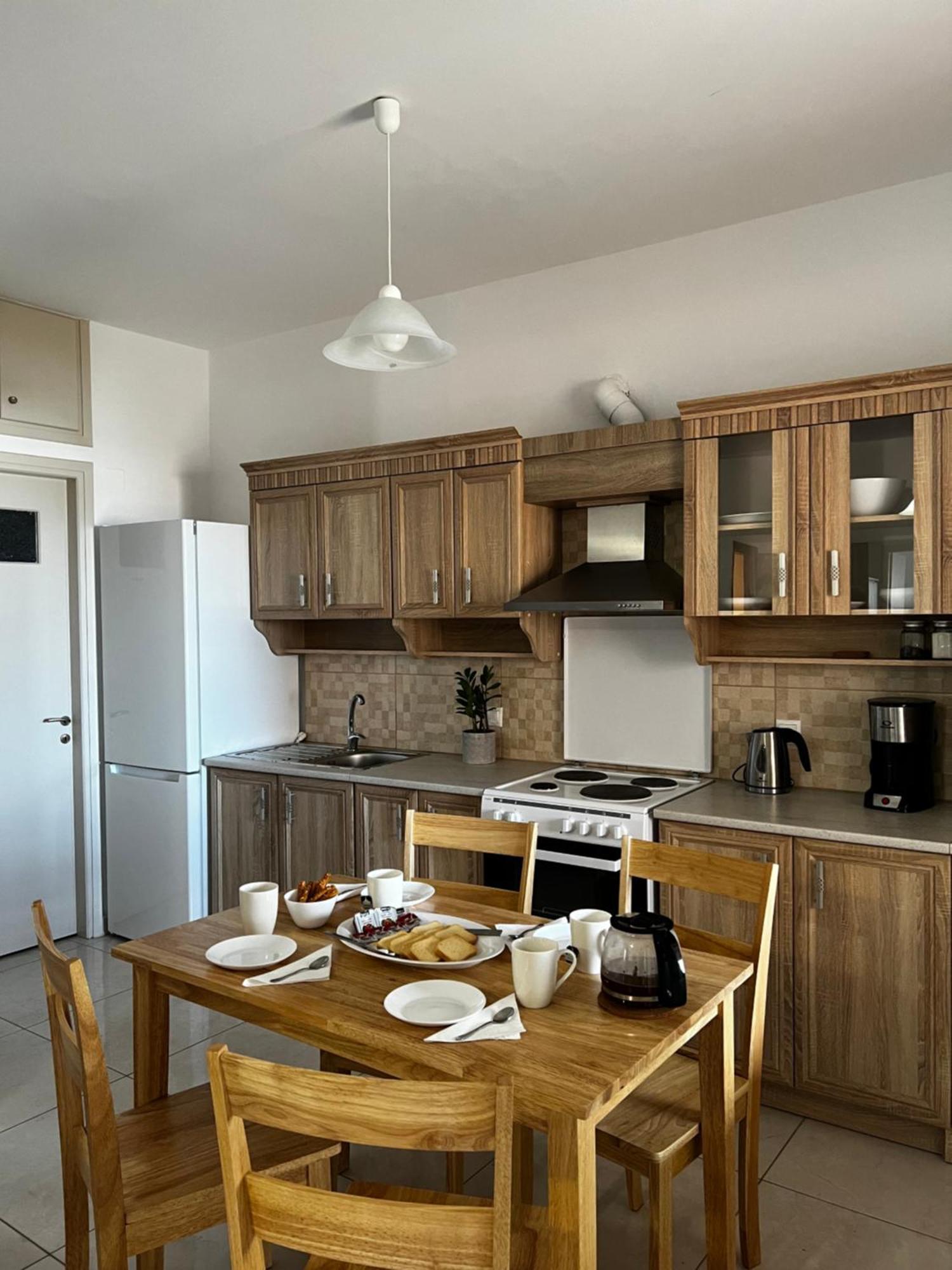 Blue Sand Apartment อนาลิปซี ภายนอก รูปภาพ
